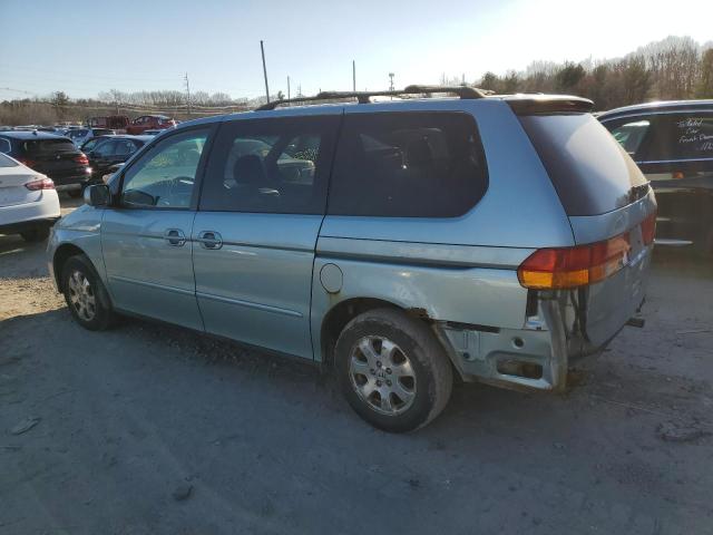 Photo 2 from auction – 2004 HONDA ODYSSEY EX with VIN 5FNRL18994B050636