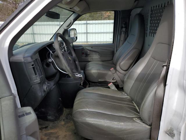 Photo 7 from auction – 2015 CHEVROLET EXPRESS G2 with VIN 1GCWGFCF9F1284336