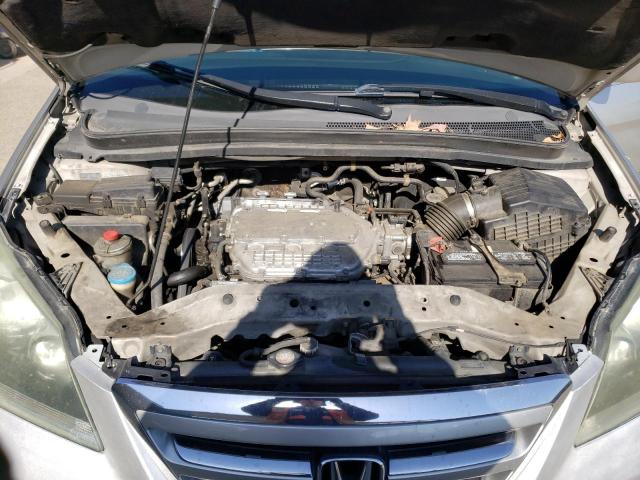 Photo 12 from auction – 2007 HONDA ODYSSEY EX with VIN 5FNRL38797B443857