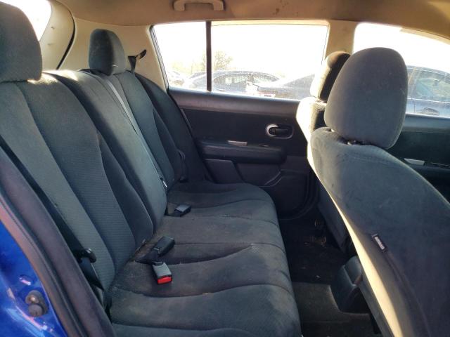 Photo 11 from auction – 2012 NISSAN VERSA S with VIN 3N1BC1CP5CK237064