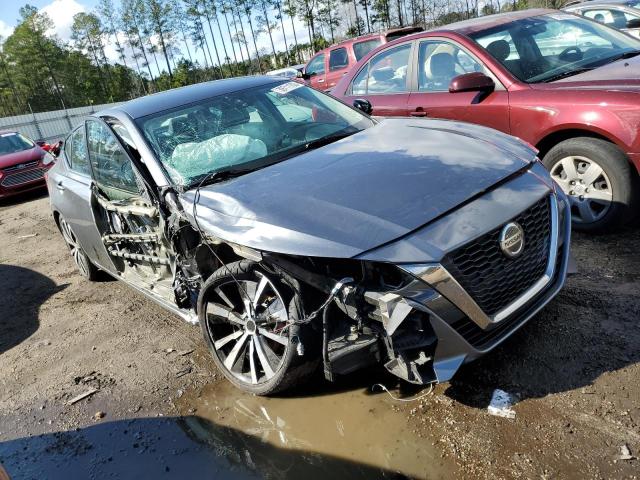 Photo 4 from auction – 2020 NISSAN ALTIMA SR with VIN 1N4BL4CV9LC124632