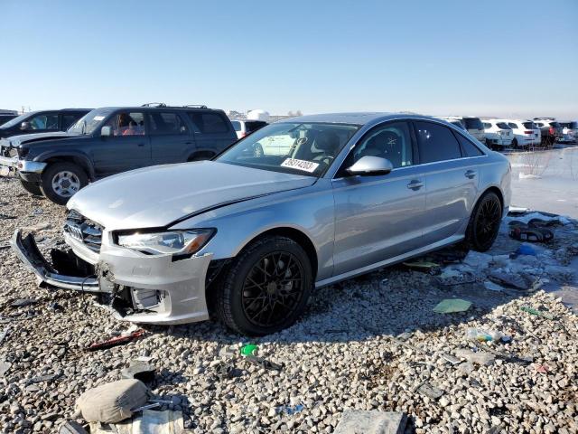 AUDI A6 PREMIUM 2016 with VIN WAUFFAFCXGN091174 - Photo from auction