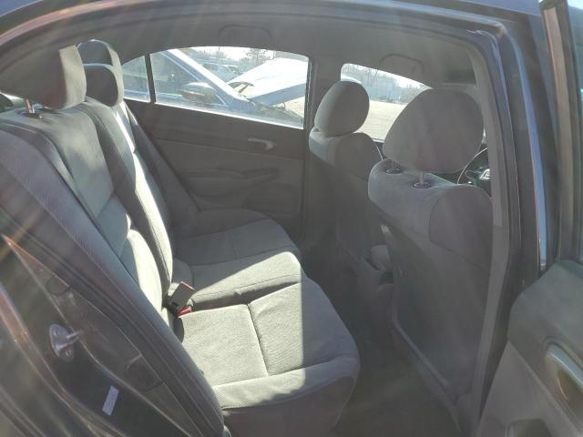 Photo 10 from auction – 2011 HONDA CIVIC LX with VIN 19XFA1F58BE006168