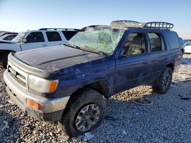 TOYOTA 4RUNNER SR 1997 with VIN JT3HN86R1V0089372 - Photo from auction