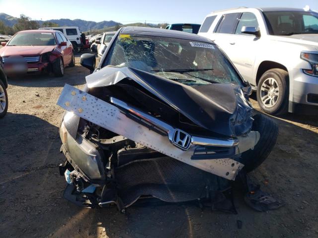 Photo 5 from auction – 2012 HONDA CIVIC EXL with VIN 19XFB2F90CE359883