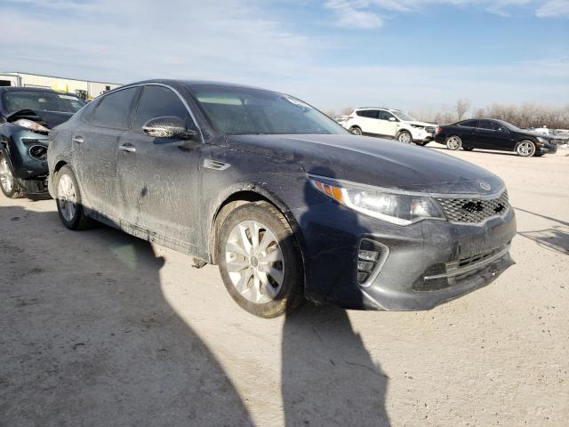 Photo 4 from auction – 2018 KIA OPTIMA LX with VIN 5XXGT4L35JG220270