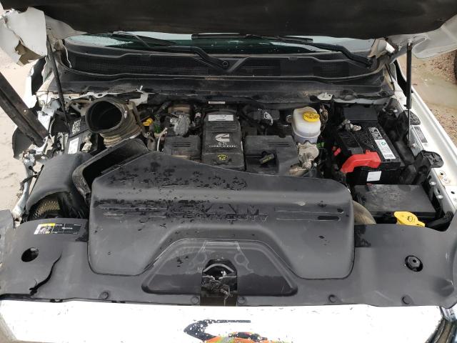 Photo 11 from auction – 2021 RAM 2500 TRADE with VIN 3C6UR5CL6MG606485