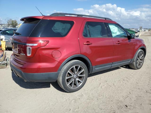 Photo 3 from auction – 2015 FORD EXPLORER X with VIN 1FM5K7D86FGB79102