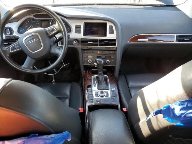 Photo 8 from auction – 2010 AUDI A6 PREMIUM with VIN WAUFGAFB3AN044547
