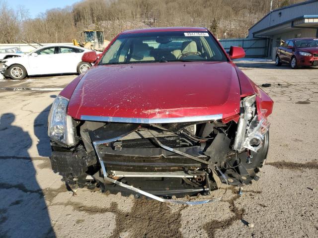 Photo 5 from auction – 2011 CADILLAC CTS PREMIU with VIN 1G6DS5ED4B0102220