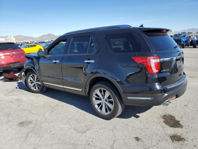 Photo 2 from auction – 2019 FORD EXPLORER L with VIN 1FM5K7F83KGB42774