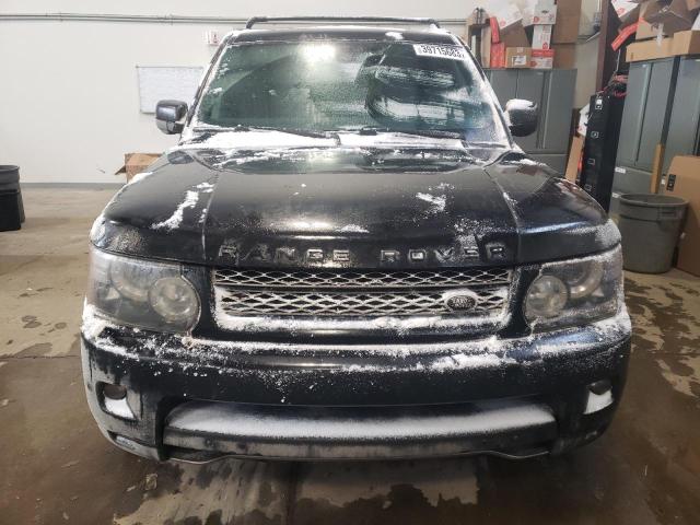 Photo 5 from auction – 2013 LAND ROVER RANGE ROVE with VIN SALSH2E48DA759612