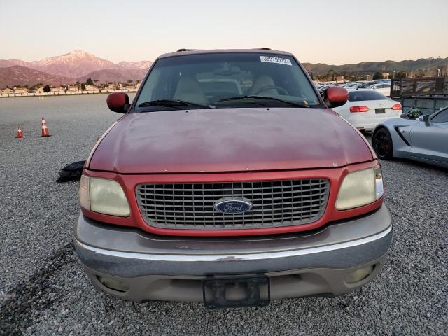 Photo 5 from auction – 2002 FORD EXPEDITION with VIN 1FMRU17W92LA26881