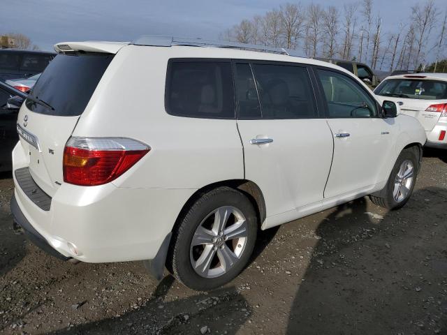 Photo 3 from auction – 2008 TOYOTA HIGHLANDER with VIN JTEES42A982055992
