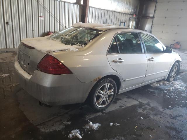 Photo 3 from auction – 2007 HONDA ACCORD se with VIN JHMCM563X7C016567
