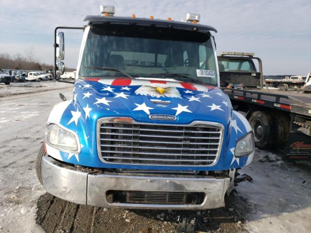 Photo 5 from auction – 2012 FREIGHTLINER M2 106 MED with VIN 1FVACWDTXCHBK7869
