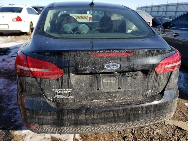 Photo 6 from auction – 2017 FORD FOCUS SEL with VIN 1FADP3H29HL339148