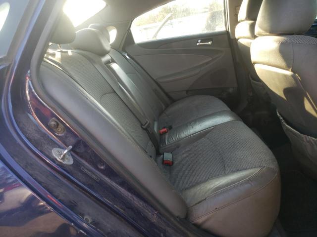 Photo 10 from auction – 2012 HYUNDAI SONATA SE with VIN 5NPEC4AC0CH389212