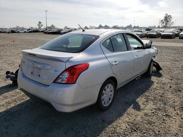 Photo 3 from auction – 2018 NISSAN VERSA S with VIN 3N1CN7AP5JK415962