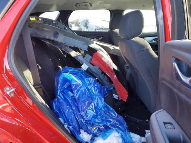 Photo 10 from auction – 2020 CHEVROLET BLAZER 2LT with VIN 3GNKBHR43LS706228
