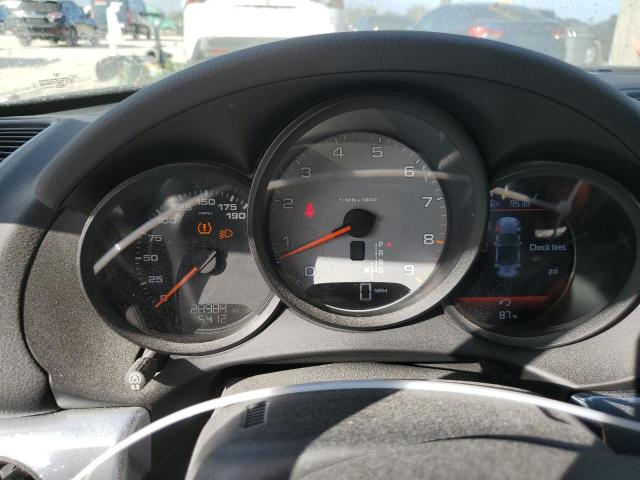 Photo 9 from auction – 2016 PORSCHE BOXSTER S with VIN WP0CB2A84GS140168