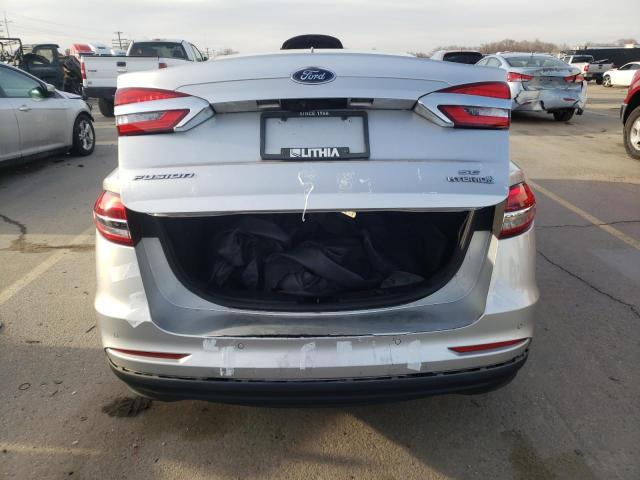 Photo 6 from auction – 2019 FORD FUSION SE with VIN 3FA6P0LU8KR206289