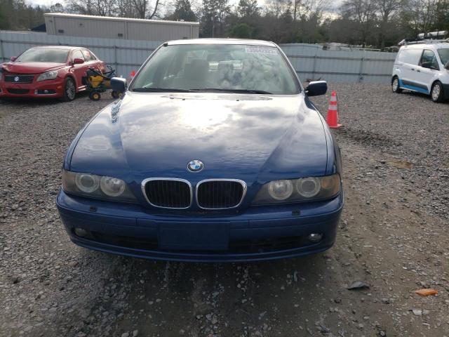 Photo 5 from auction – 2002 BMW 525 I AUTO with VIN WBADT43422GY95982