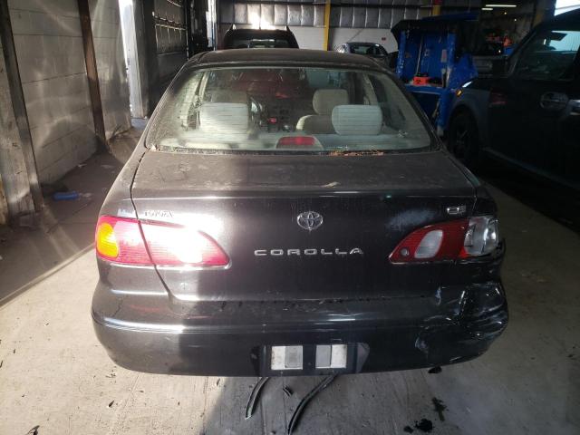 Photo 6 from auction – 1998 TOYOTA COROLLA VE with VIN 1NXBR12E0WZ022591