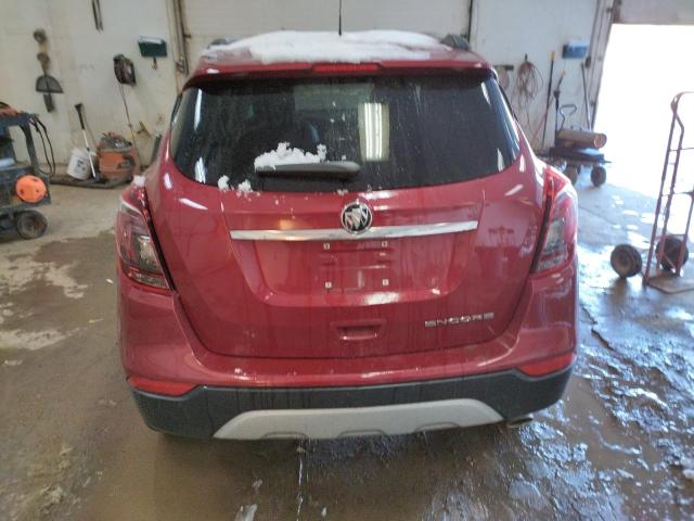 Photo 6 from auction – 2019 BUICK ENCORE PRE with VIN KL4CJASB0KB902499