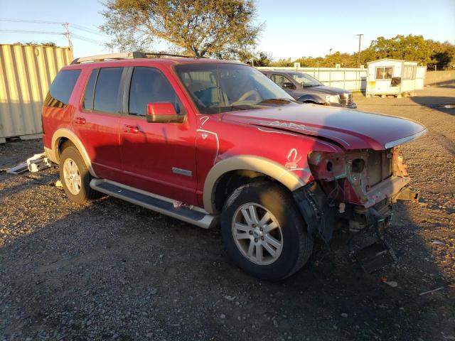 Photo 4 from auction – 2007 FORD EXPLORER E with VIN 1FMEU64897UB70319