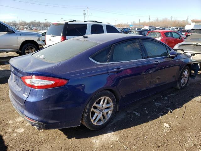 Photo 3 from auction – 2013 FORD FUSION SE with VIN 3FA6P0HR9DR165422