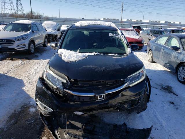 Photo 5 from auction – 2016 HONDA CR-V EXL with VIN 5J6RM4H73GL053881