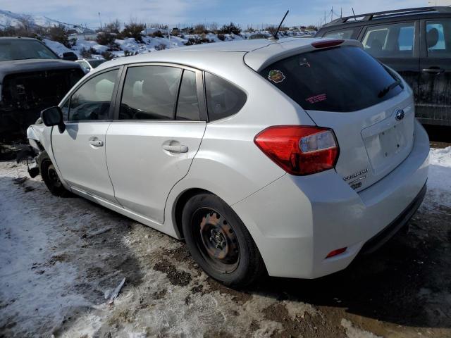 Photo 2 from auction – 2012 SUBARU IMPREZA with VIN JF1GPAA69CH216105