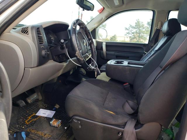 Photo 7 from auction – 2012 CHEVROLET SILVERADO with VIN 3GCPCREA4CG205543