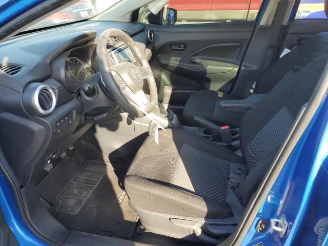 Photo 7 from auction – 2021 NISSAN VERSA S with VIN 3N1CN8BV7ML848944