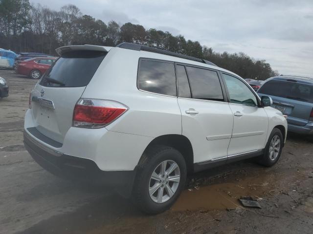 Photo 3 from auction – 2013 TOYOTA HIGHLANDER with VIN 5TDZK3EH3DS131718