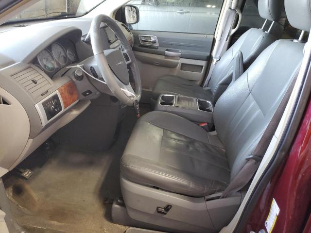 Photo 7 from auction – 2008 CHRYSLER TOWN & COU with VIN 2A8HR54P58R786966