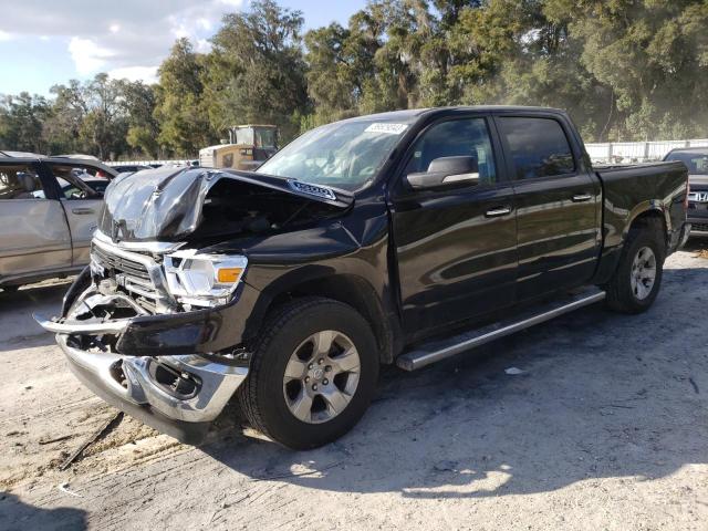 RAM 1500 BIG H 2020 with VIN 1C6SRFFT1LN105180 - Photo from auction