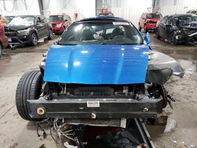 Photo 5 from auction – 2008 CHEVROLET CORVETTE with VIN 1G1YY25W385134643