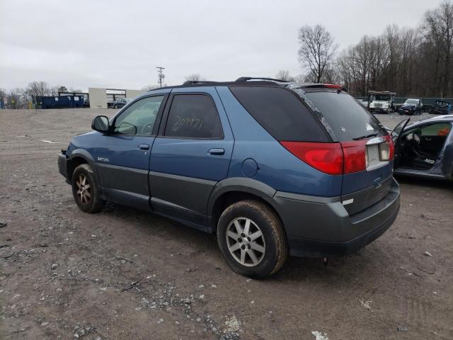 Photo 2 from auction – 2002 BUICK RENDEZVOUS with VIN 3G5DA03E42S527726