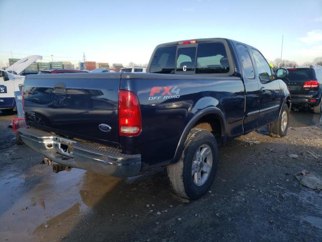 Photo 3 from auction – 2003 FORD F150 with VIN 2FTRX18W43CA56067