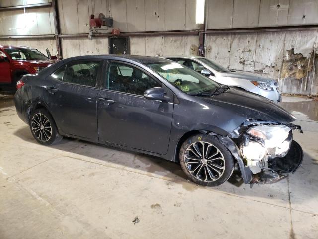 Photo 4 from auction – 2014 TOYOTA COROLLA L with VIN 5YFBURHE2EP064779