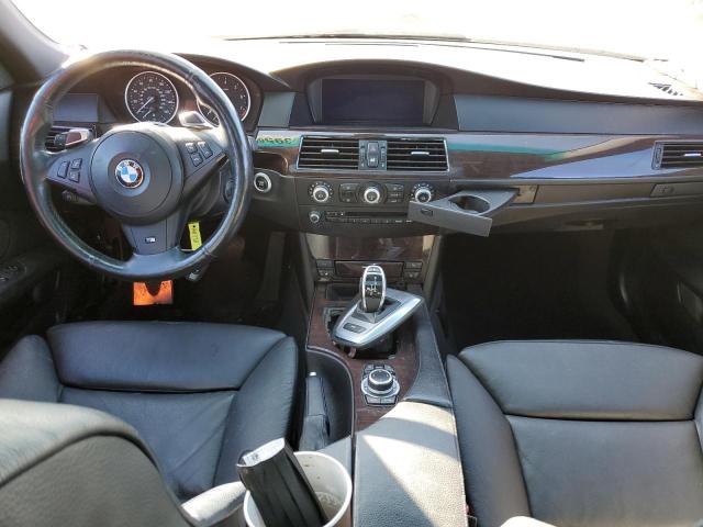 Photo 8 from auction – 2010 BMW 535 I with VIN WBANW1C54AC168738