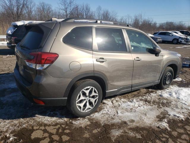 Photo 3 from auction – 2021 SUBARU FORESTER P with VIN JF2SKAJC6MH458037