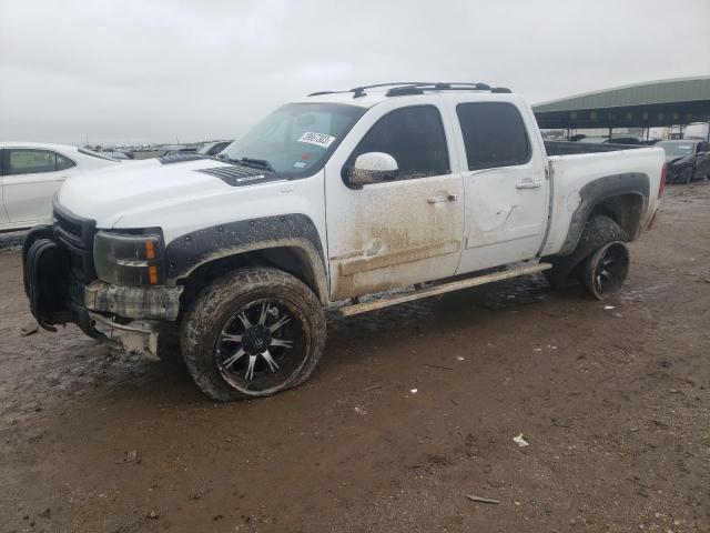 CHEVROLET SILVERADO 2009 with VIN 3GCEK23MX9G231152 - Photo from auction