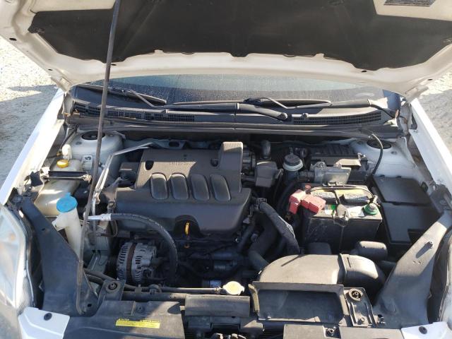 Photo 11 from auction – 2012 NISSAN SENTRA 2.0 with VIN 3N1AB6AP5CL650109