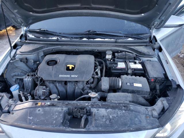 Photo 11 from auction – 2017 HYUNDAI ELANTRA SE with VIN 5NPD84LF2HH024008