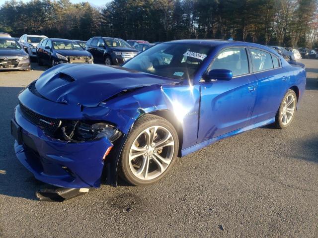 Photo 1 from auction – 2020 DODGE CHARGER R/ with VIN 2C3CDXCT0LH159900