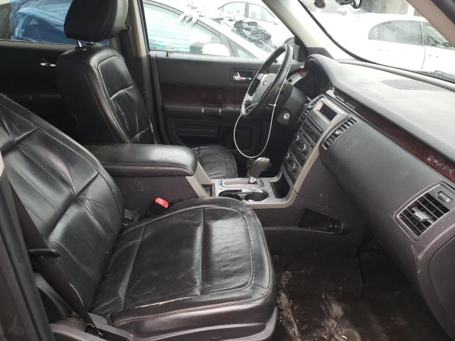 Photo 7 from auction – 2010 FORD FLEX SEL with VIN 2FMGK5CC5ABA71606