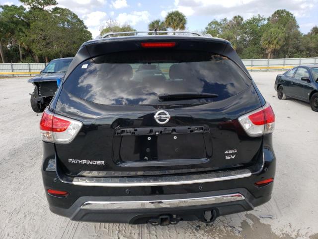Photo 6 from auction – 2015 NISSAN PATHFINDER with VIN 5N1AR2MM3FC646400
